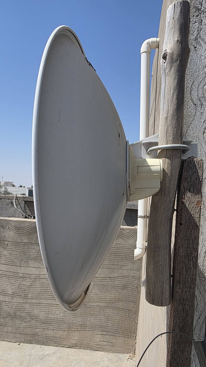 صحن باور بيم
للبيع بسعر مناسب ***********
