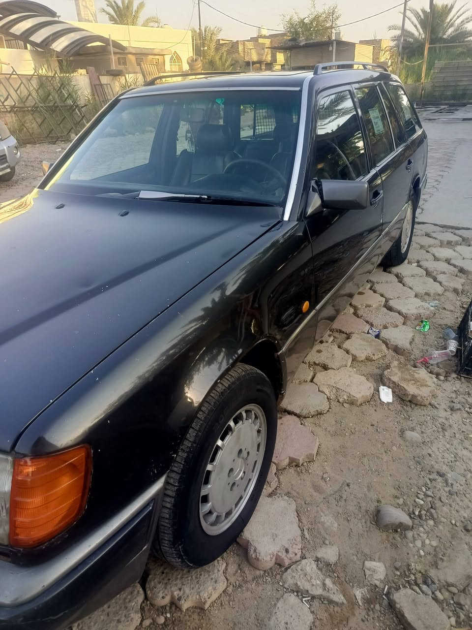 السلام عليكم مارسدس دب استيشن ابلاد موديل 1991رقم بغداد الجديد باسمي السياره جاهزه قواعد دبل ابلاد للبيع او مراوس السعر 65 وبيها مجال رقم صاحب السياره ***********ابو طه
