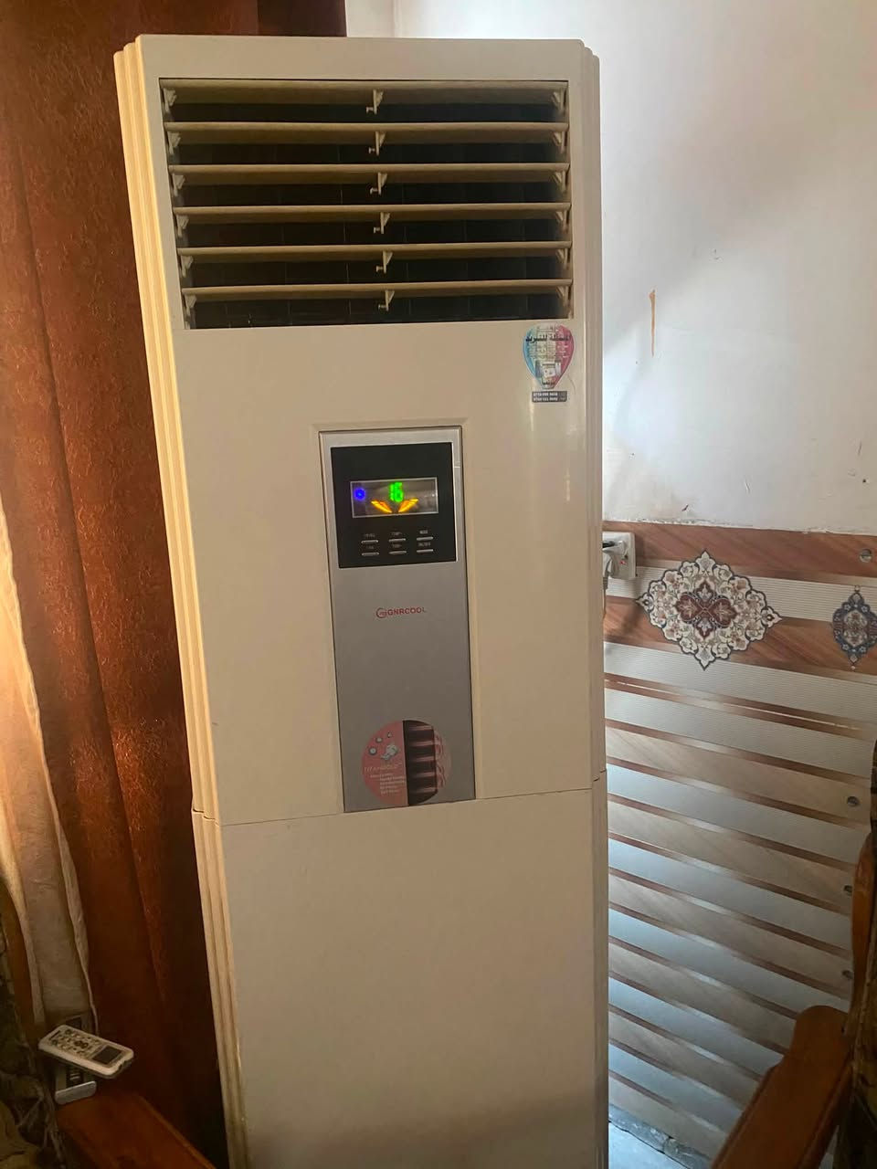 سبلت GNRCOOL نضيف يخبل تبريدة بارد رايده ٧٥٠ وبي مجال مكاني بغداد المدائن سلمان باك ***********
