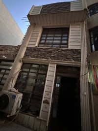 منزل للأيجار مؤثث العنوان  المنصور الداوودي نهاية شارع مطعم الساعة مسا...