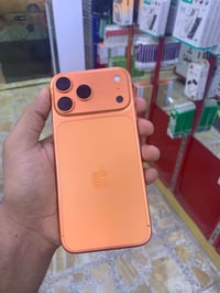 آيفون ١٧ برو ماكس • ٢٥٦ • بطارية ٩٥٪