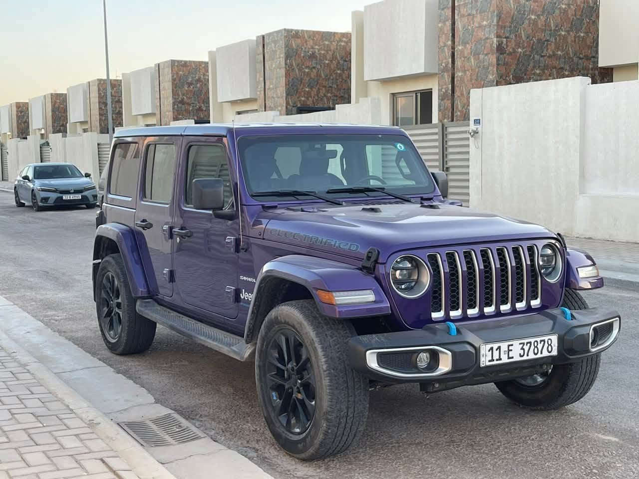ياالله

السلام عليكم جيب رانكلر ويلز 4Xe 2023  وارد امريكي
 

حجم المكينه : 2000 تيربو + هايبرد + هجين شحن منزلي

المسافه المقطوعه 44الف ميل       

الحادث كلش بسيط موضح بالصور وما بيها صبغ 

#المواصفات 

1.قماره فايبر تتفصخ صير كشف

2.بصمه 

3.لوكير

4.كشافات عدسه

5.لون سموك مميز جدا

6.شحن خارجي

7.هيتر بالاستيرن

8. شاشه

9.هيترات بالكشنات

10.تشغيل عن بعد

11. دمام خلفي

12.كامرا 

#السعر  : 27

تفاصيل اكثر هذا رقمي***********

مكاني بغداد 
 
بيع او مرواس
