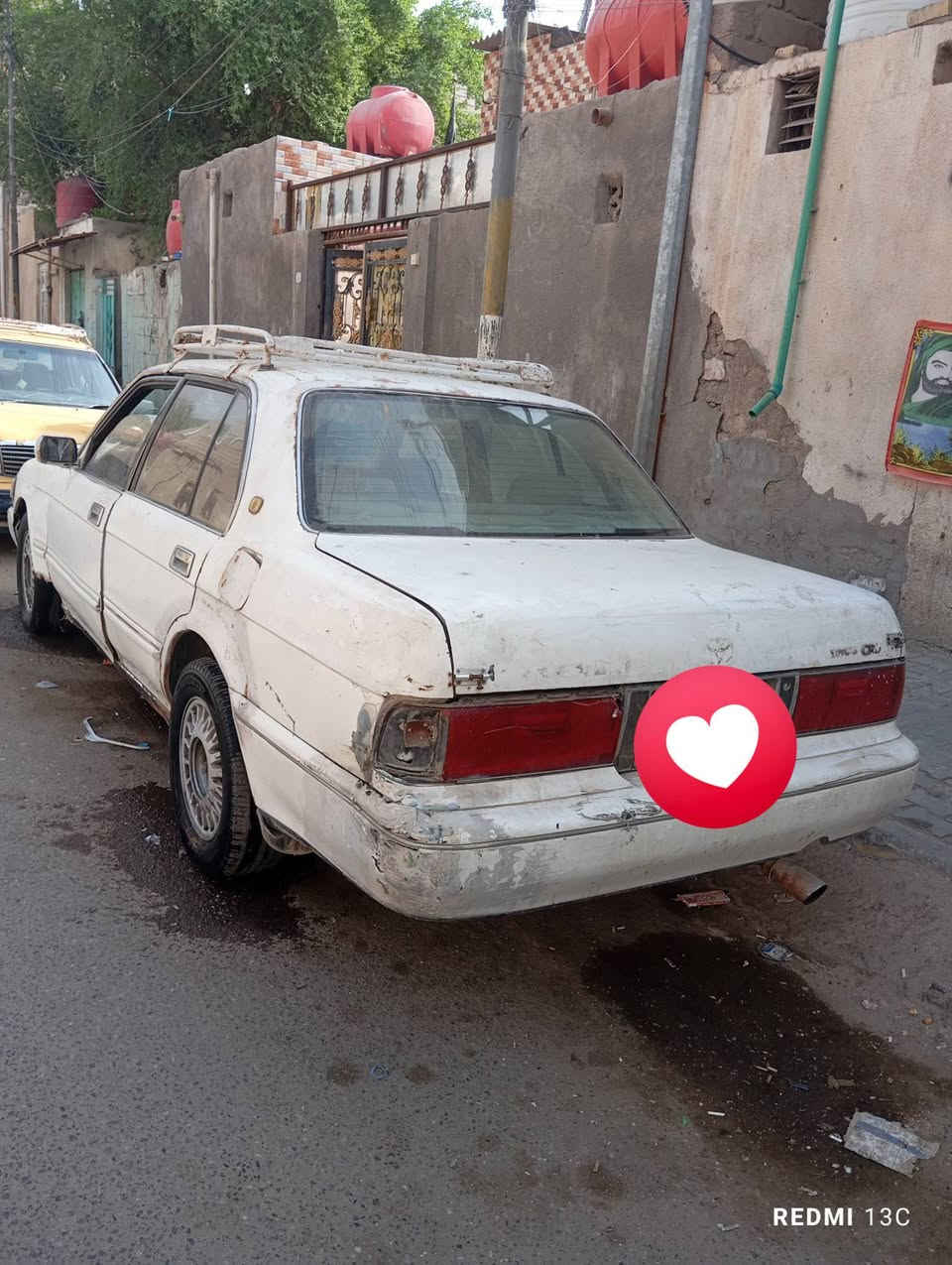 تويوتا كراون • ٢٠٠٠ • البصره