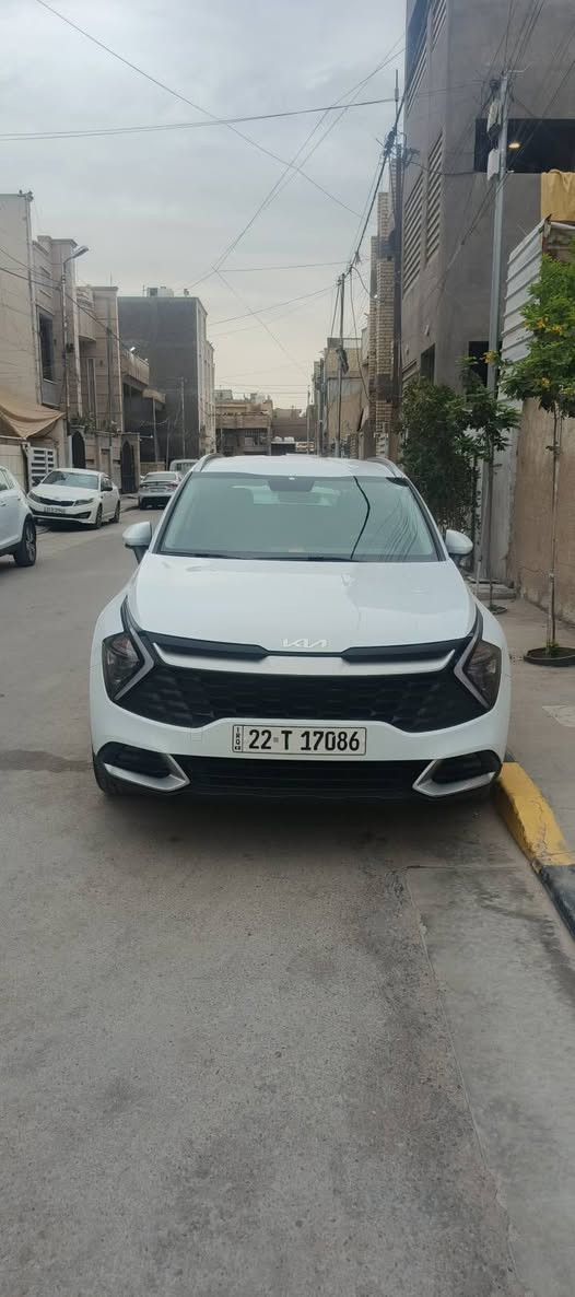 السلام عليكم
سبورتج٢٥ خليجي مكفوله من كلشي  الف فقط وكالة نم رقم اربيل بيع او مراوس *********** السعر ٢٠٥وبيه مجال قليل
