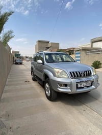 برادو GX • ٢٠٠٦ • ٧ راكب