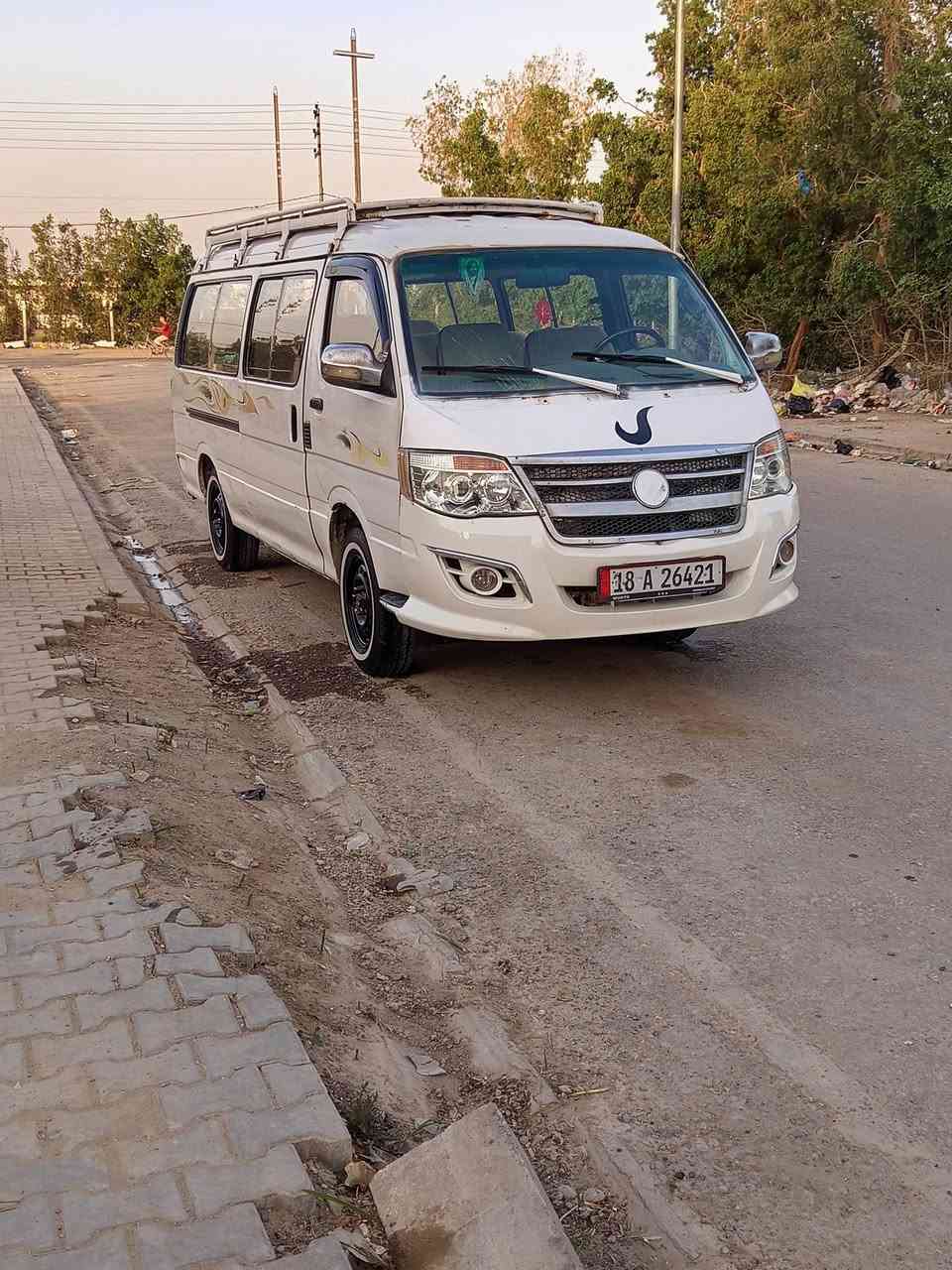 سياره فتون موديل 11 كهربائيات شغاله حداديه وتخم تايرات خير من الله مكان نجف رقم  السعر 55 وبيهه مجال رقم تلفون ***********
