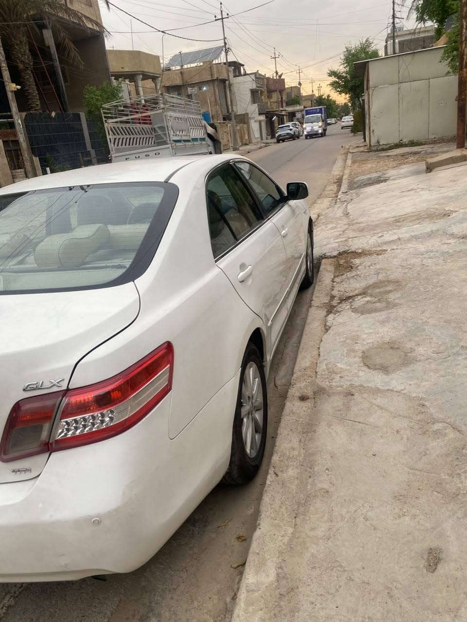 كامري GLX • ٢٠١٠ • رقم بغداد مميز