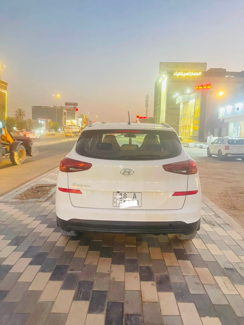 السلام عليكم
للبيع توكسان
موديل 2019
خليجي فول 
كشنات كهربا
جلد الكاصد
فول ماشيه 
110 رقم بابل
بسمي سنويه 
35كفاله من 
الصبغ بس باردات
مكاني بابل 
السعر 💵
استفسار ***********
