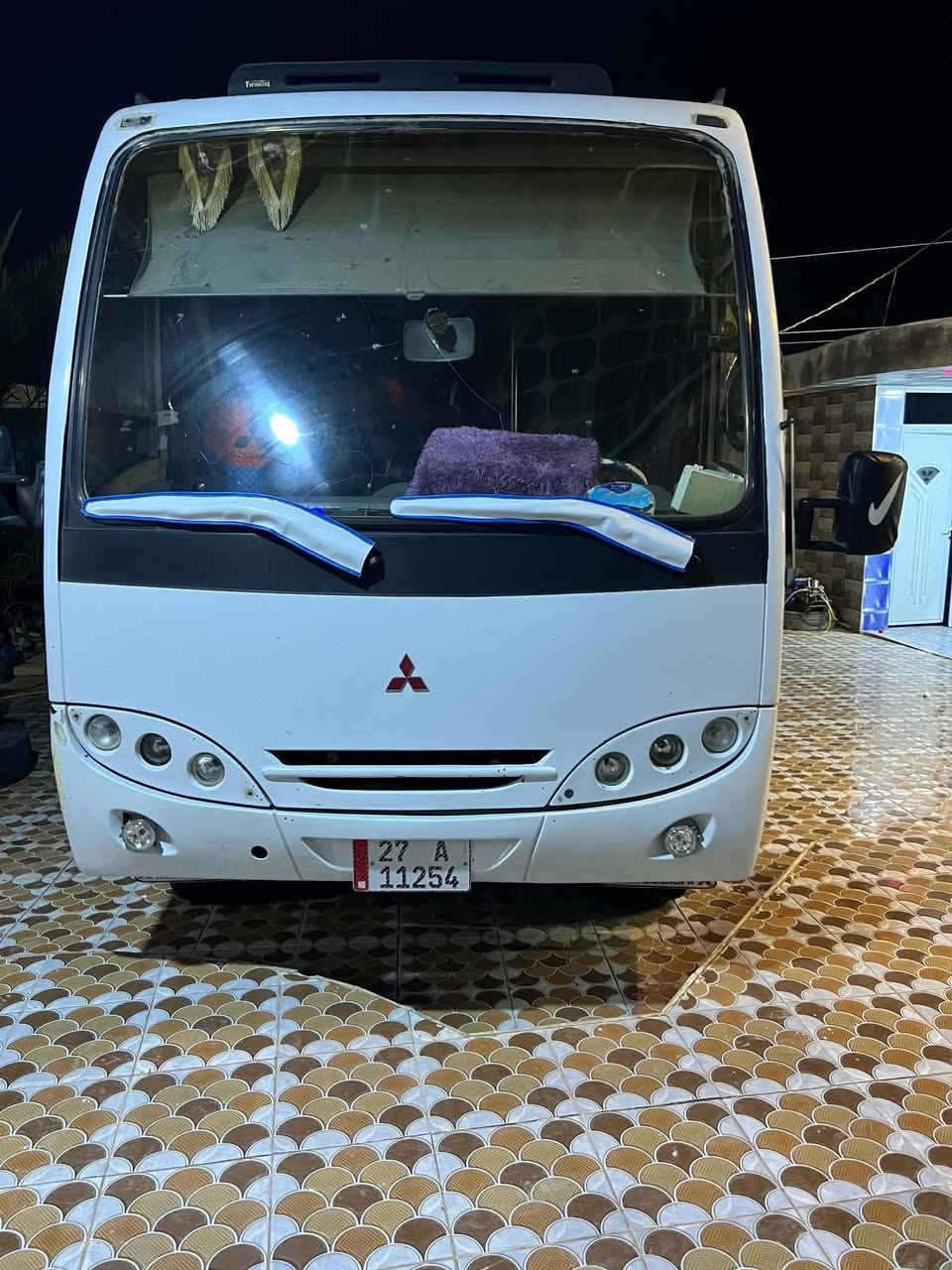 سلام عليكم مسبووشي للبيع مكينه كير اكسن حداديه تبريد بم مال روزه بيه 19  تخم تاير سياره قطرت صبغ مابيه جديده سياره ماعده صناديك بيهن صبغ سياره بسمي رقم انكليزي سنويه لل31 سعرر 20 مليون مايعجبك المنشور اعبره للستفسار اتصل ***********
