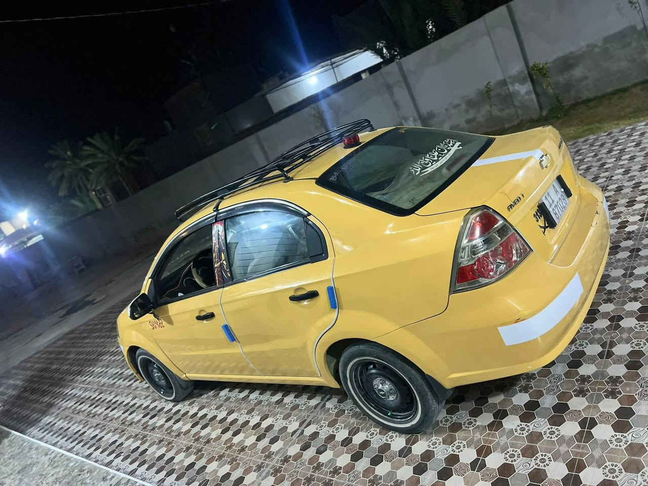 افيو • ٢٠١١ • رقم بغداد