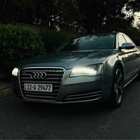 اودي A8 • ٦ سلندر ٣٫٠ سوبر جارج • رقم اربيل