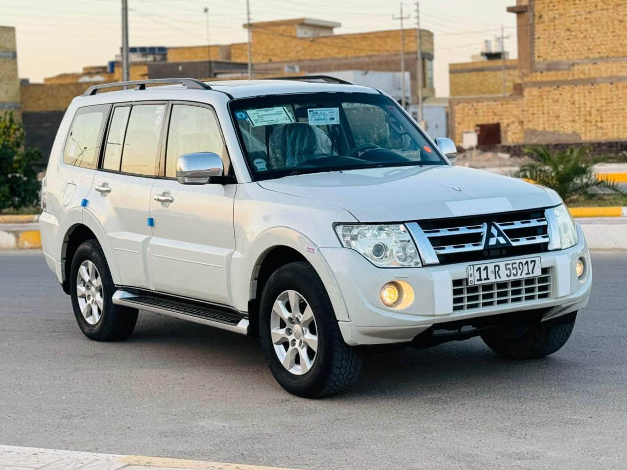 بايجيرو 2014 رقم بغداد بأسمي
خليجي مكفوله ضربه وصبغ وتبديل
فول مواصفات حبتور فتحه إشاره براجكتر 
تحكمات
السعر ( 148 ) وبيها مجال
للاستفسار (***********)
