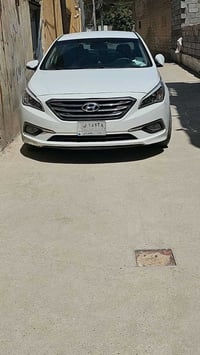 سوناتا • ٢٠١٥ • مكينة وكير مكفولة
