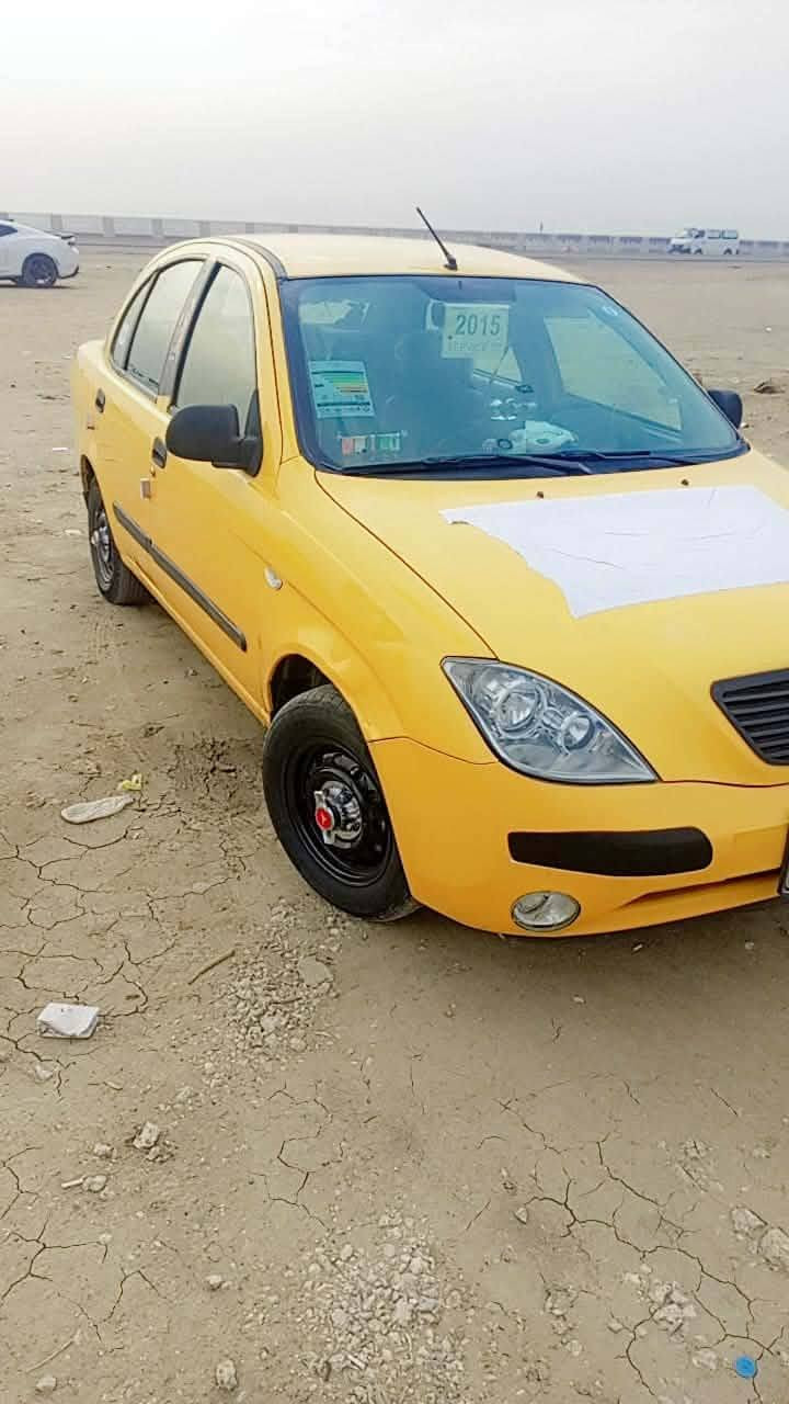 سلام عليكم موديل ٢٠١٥ كفاله سياره كلش نضيفه مال جناي صاحبها متوفي عندي كل ممسكات اهله موجودين مكاني بغداد سعر ٢٨ ورقه ***********
