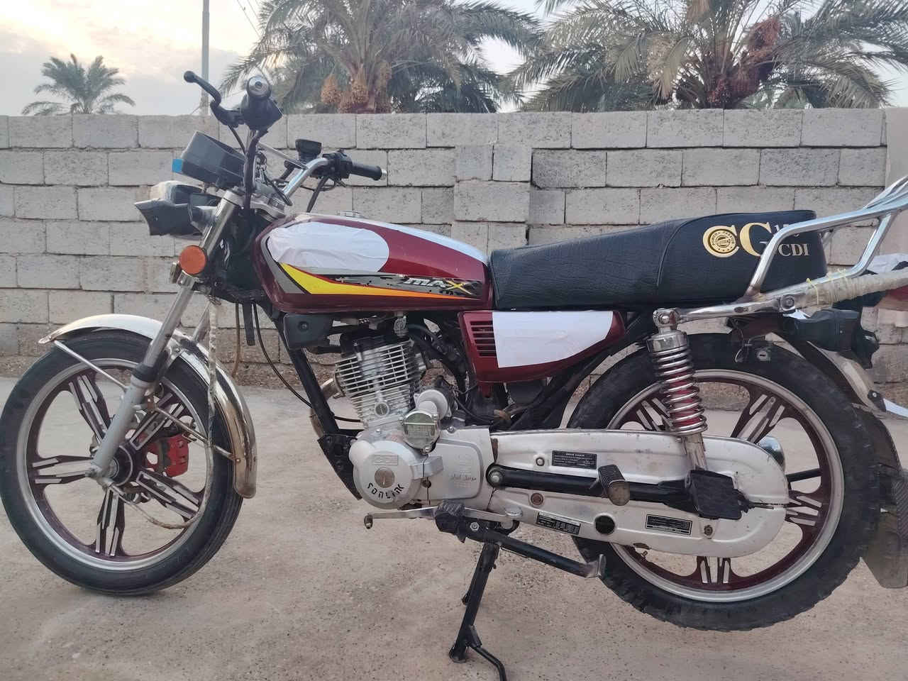 سيفان • موديل ٢٣ • كمرك كامل