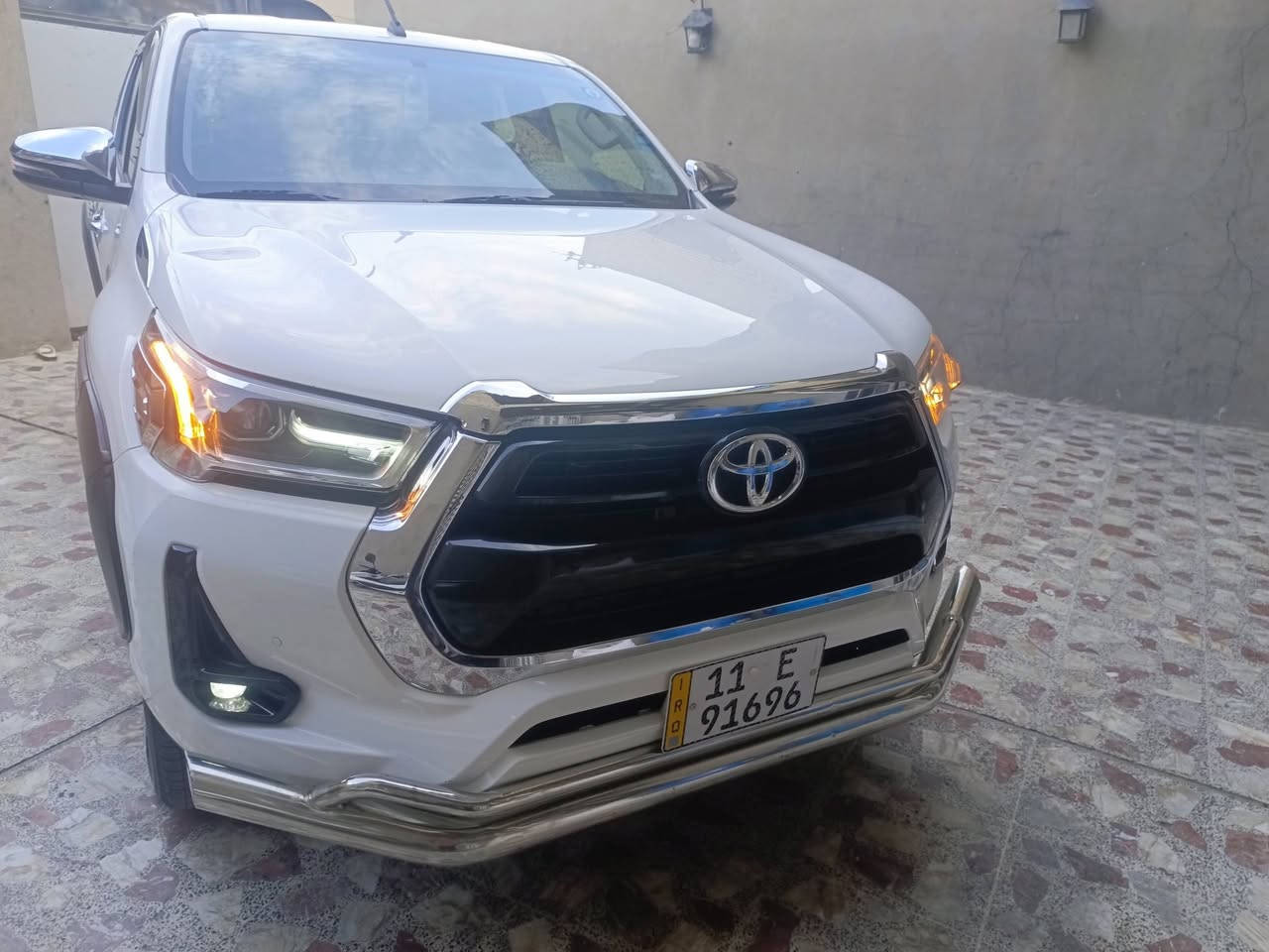 تويوتا TRD • ٢٠٢٢ • ٧٧ الف