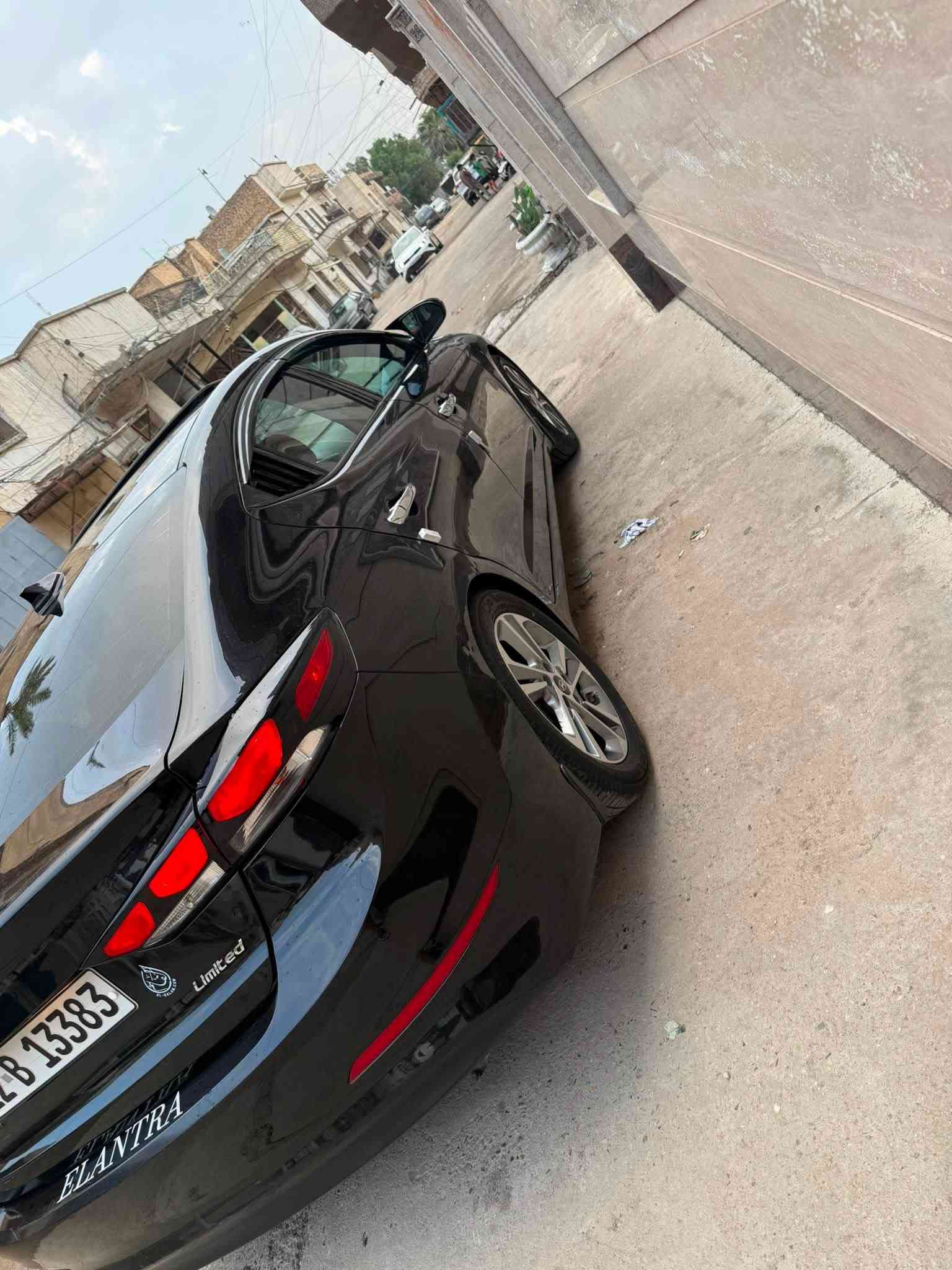 النترا ٢٠١٨ • وارد امريكي • رقم اربيل