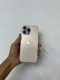 آيفون ١٦ برو ماكس • بطاريه ٨٩% • شاشه وبطاريه اصلية