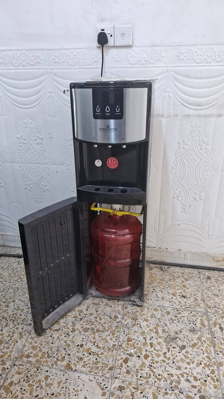 براد ماء اصلي ٢٠٢٦ للبيع
بغداد العبيدي ***********
