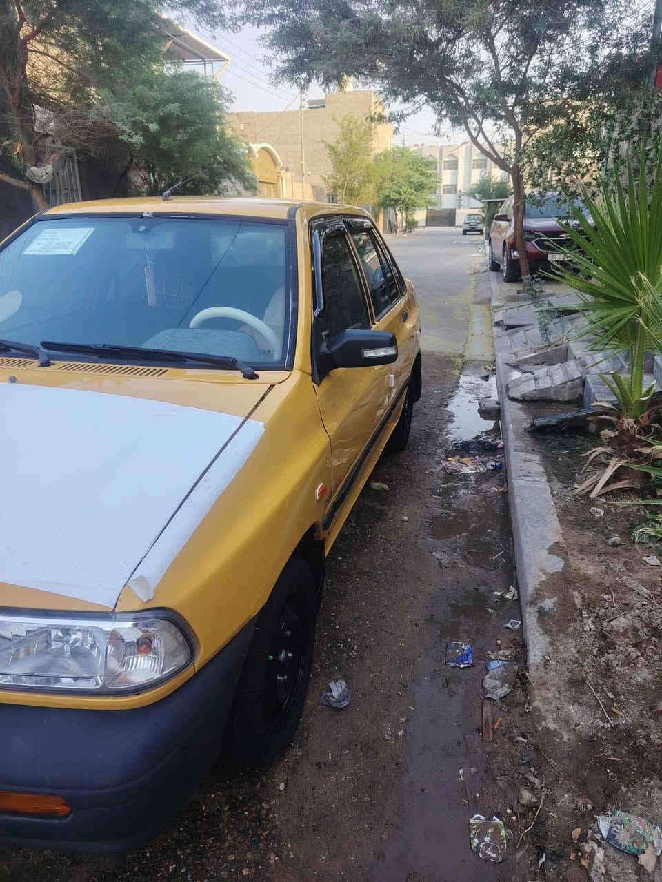 سايبا • ٢٠١٠ • مكينة وجير مكفولة