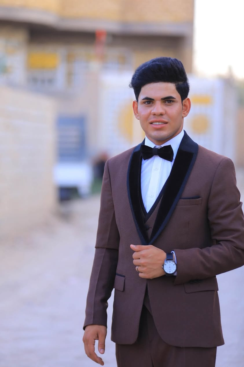 زفاف الحبيب ( عباس حامد )
      الف الف مبروك 🎉💝 
انشاءالله الذرية الصالحة حبيبي

 وثق اجمل لحضات عمرك بدقه عاليه 
وباأسعار مناسبة جدا جدا 

لتصوير كافة المناسباة  #المصور_كرار_شاكر 
للحجز يرجى مراسلة الصفحة أو الاتصال عل الرقم التالي 
***********
رابط القناه 👇
https://t.me/krarbkwvj100
