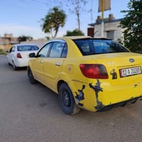 ريو اوتوماتيك • ٢٠١٠ • ضرر خلفي يمين
