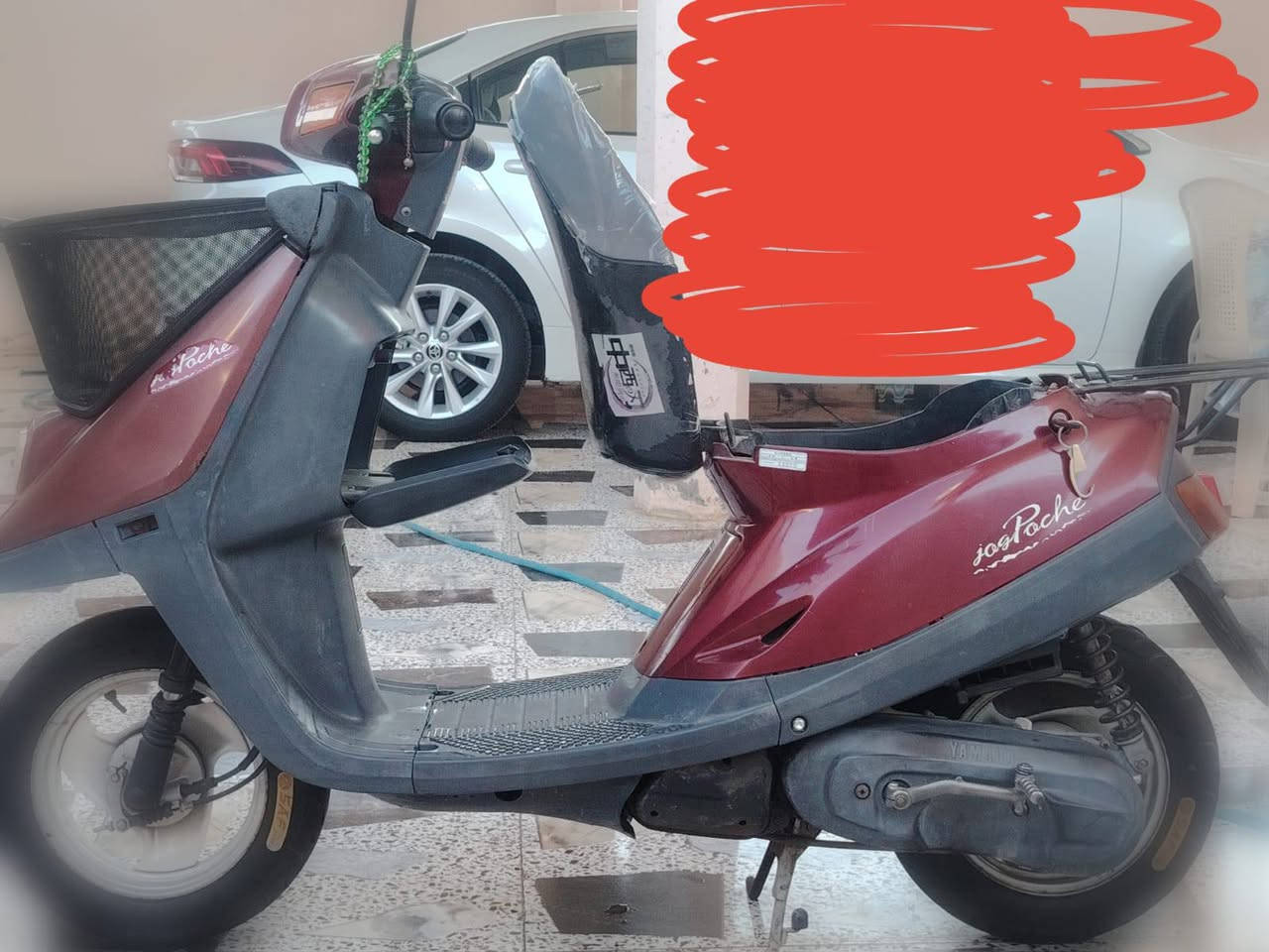 ماطور ياماها 60 سله صغير
رقم ***********
