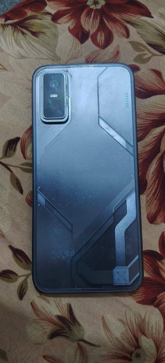 إنفينيكس GT 30 برو • ١٢+١٣ جيجابايت رام • ٥٥٠٠mAh