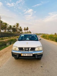 نيسان بيكم • ٢٠١٤ • ماشيه ١٩٠