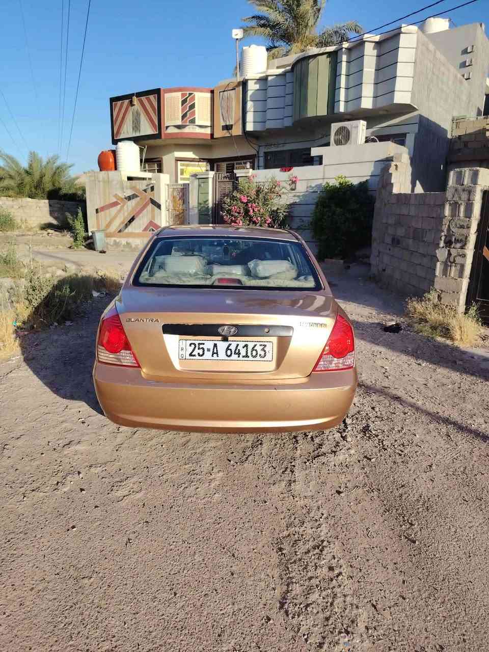 النترا ٢٠٠٤ • محرك وكير • ما بيه عيب