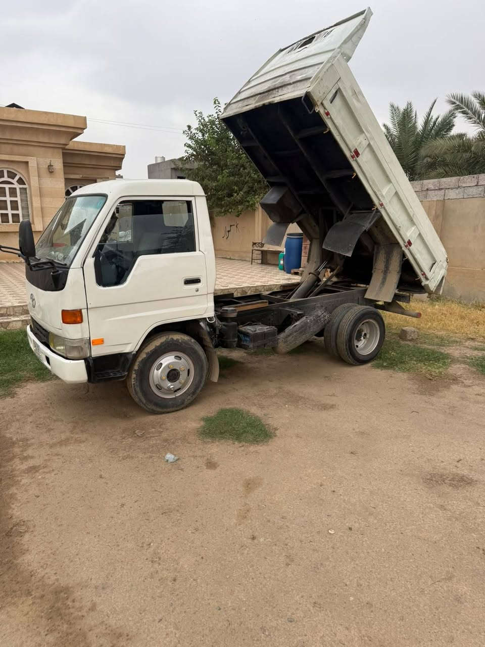 تيوتا قلاب • موديل ١٩٩٧ • محرك ١٦ فحل