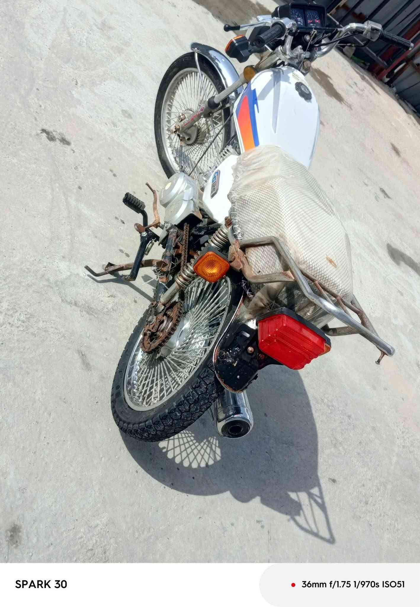 اربعه گير • جديد • سبارك 30