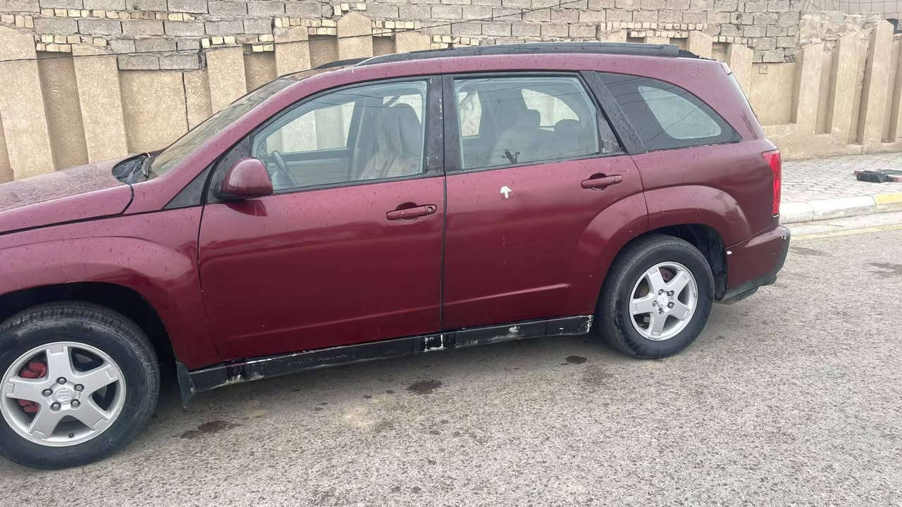 سوزوكي LX7 • ٢٠٠٧ • مكينة كامري ٢٢٠٠