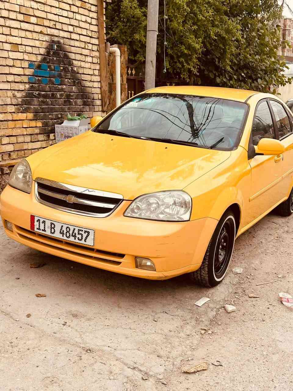 مديل 2012 • مكفولة • جير عادي