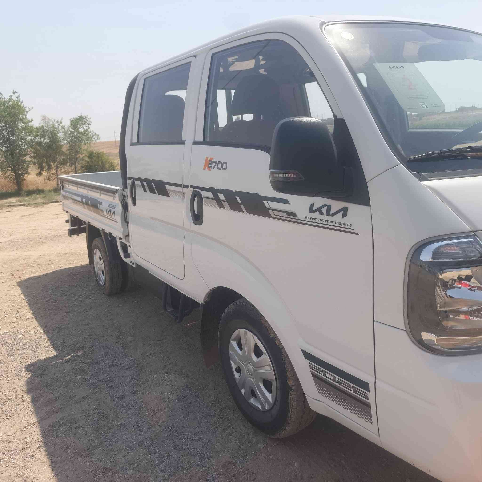 سلام عليكم كيه البيع دبل قمره موديل 2025ماشيه9000الف رقمه  كركوك   سعر 190 وبيه مجال مكان كركوك  ***********
