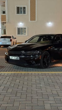 جارجر SXT • ٢٠٢٢ • حادث خلفي
