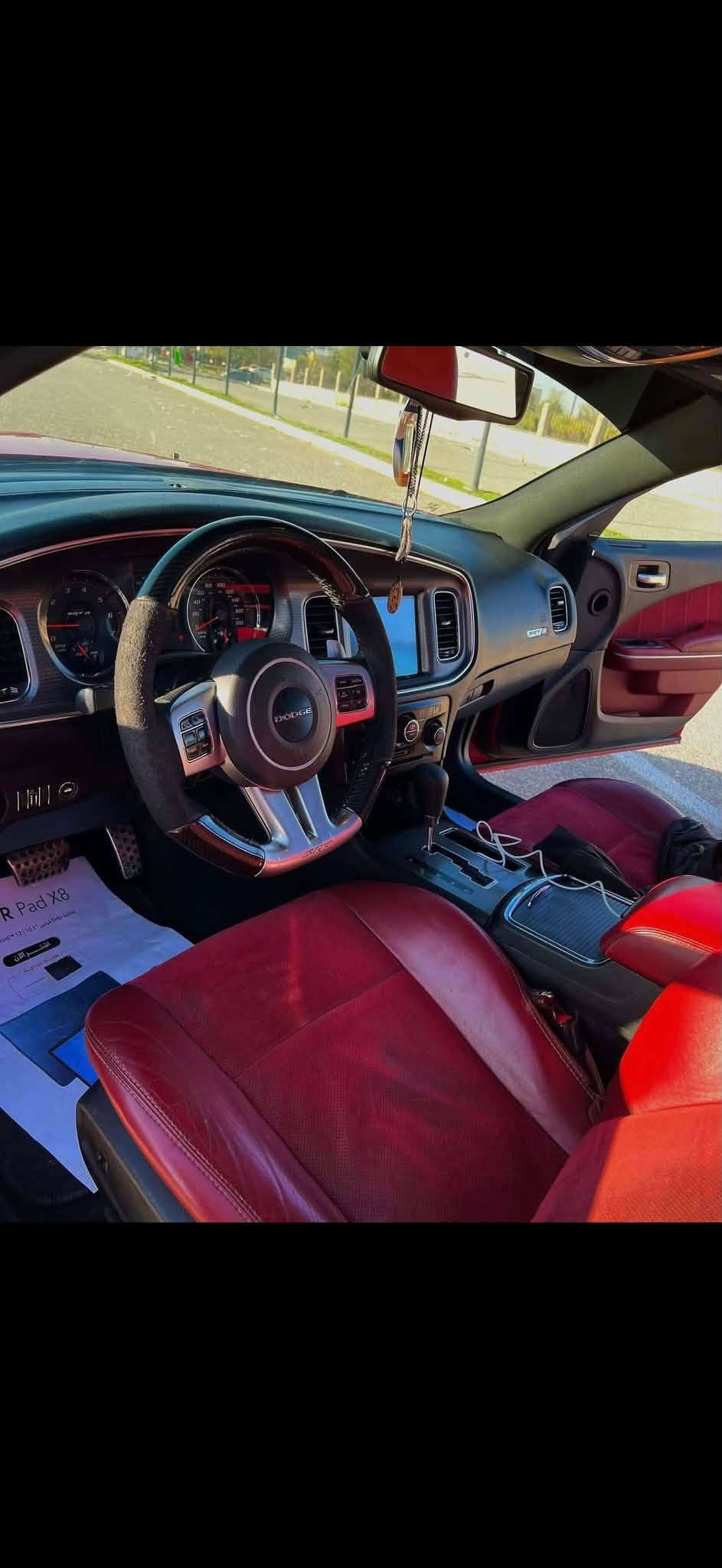 SRT8 • ٢٠١٣ • رقم بغداد