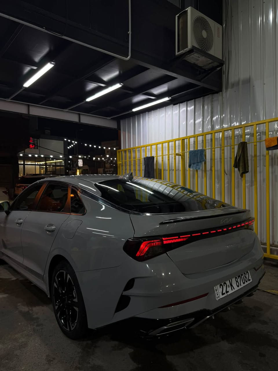 🔥 للبيع KIA K5 GT-Line 2022 🔥

🚘 الموديل: 2022
🛣️ الممشى: 34,000 ميل
🎨 اللون: سمنتي مميز
⚙️ المواصفات: GT-Line فول المعروفة، ما عدا البانوراما
✅ الصبغ: قطعة وحدة فقط — قبق جنطة + بارد مكانين
✅ بدون Airbag
📄 السيارة باسمي
🔢 رقم أربيل — تحويل ثانيوم
السعر:155
عنوان: بغداد البنوك/***********
