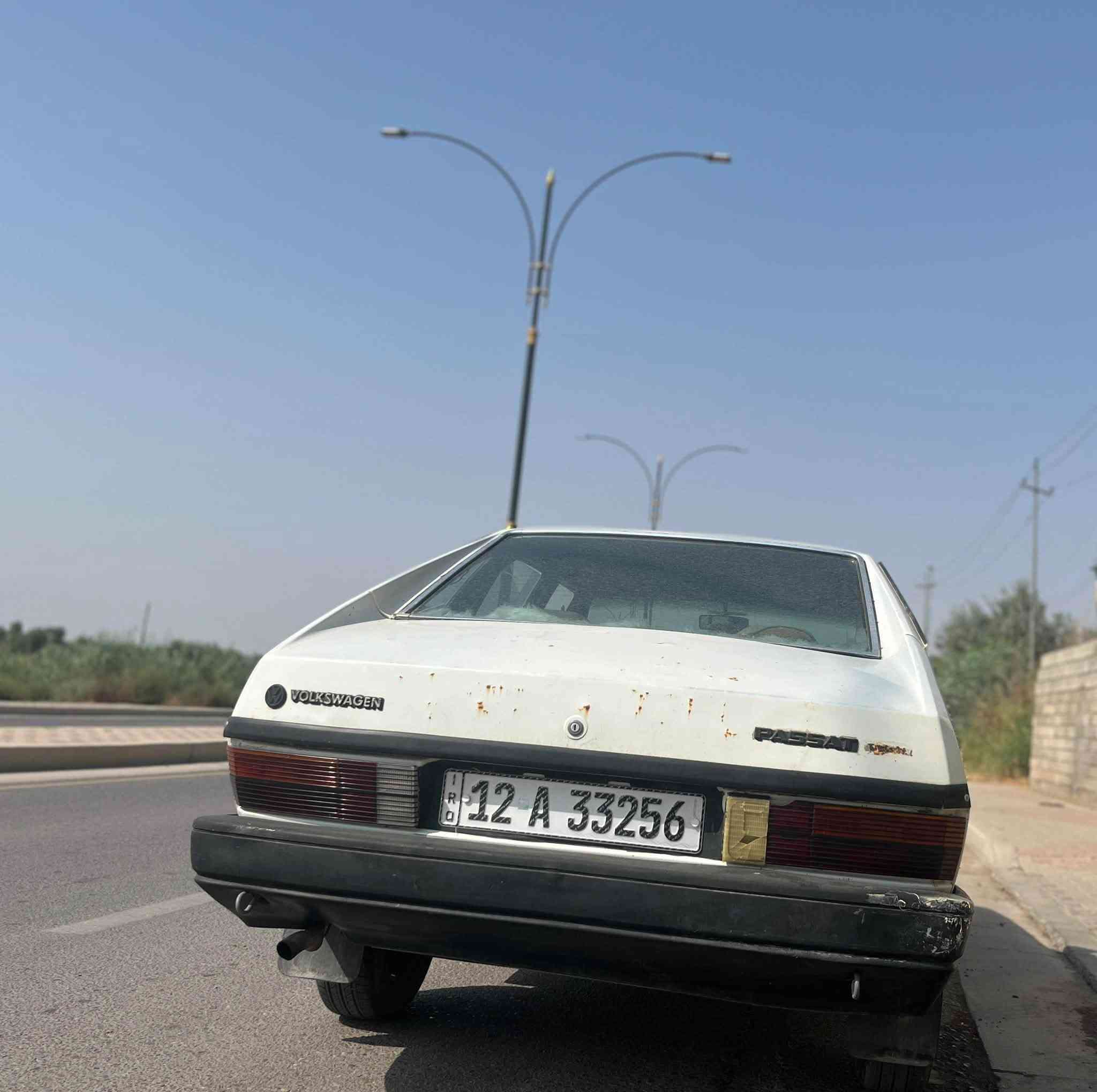 برازيلي • موديل ١٩٨٨ • رقم نينوى