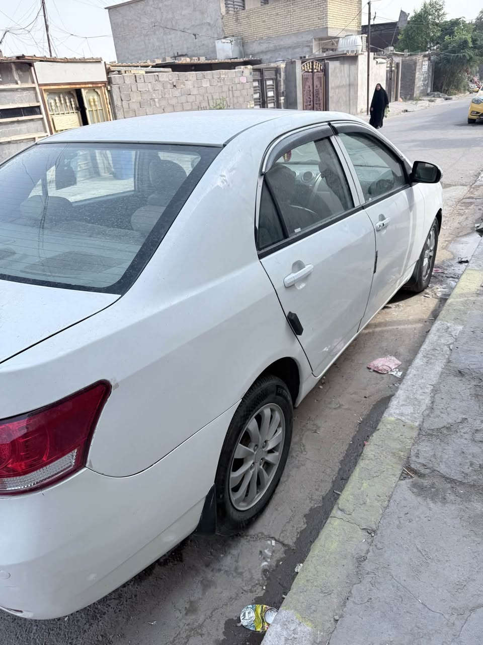 موديل ٢٠١٣ • بغداد العبيدي • مشكلة الكير