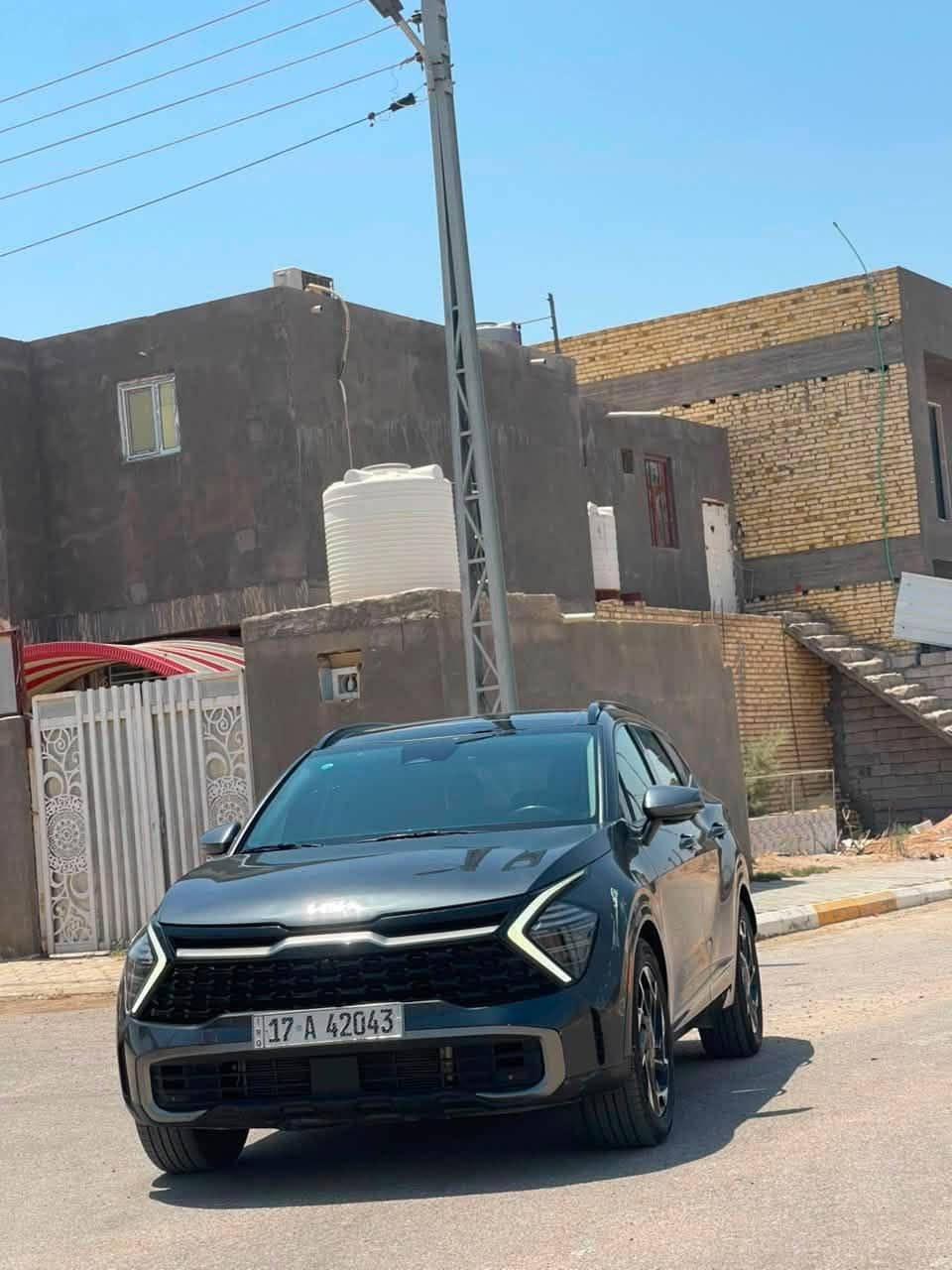سبورتج اس اكس • ٢٠٢٤ • ٤٤٠٠٠ كم