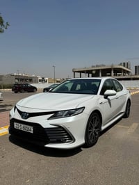 كامري هايبرد GLE • ٢٠٢٣ • حي العدل