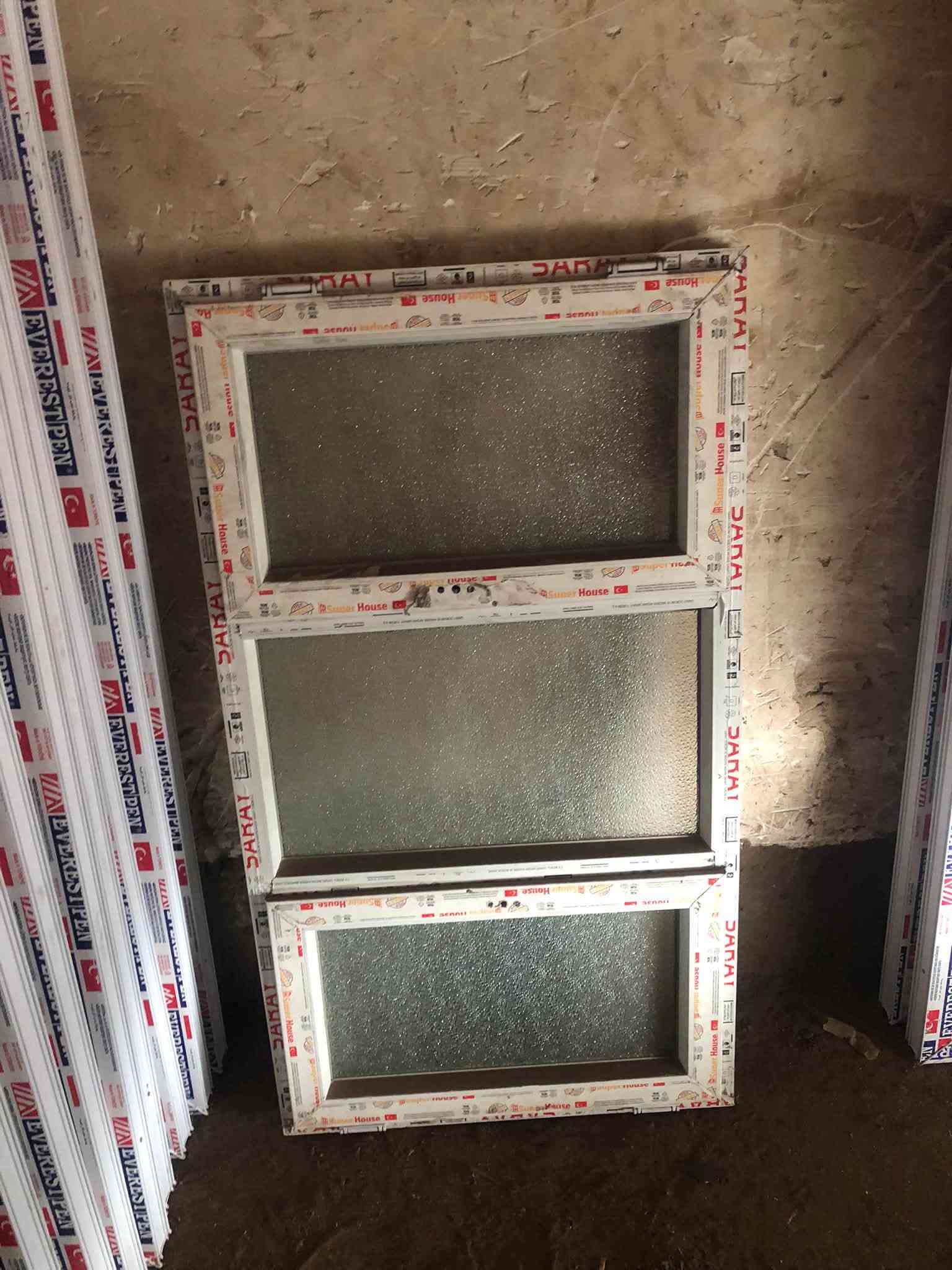 ابواب PVC • شبابيك PVC • بغداد السباع