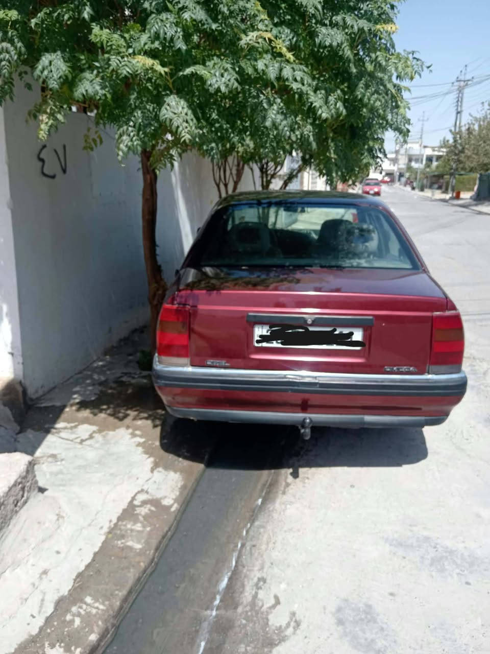 اوميكا • موديل ٩١ • محرك ٢٠٠٠