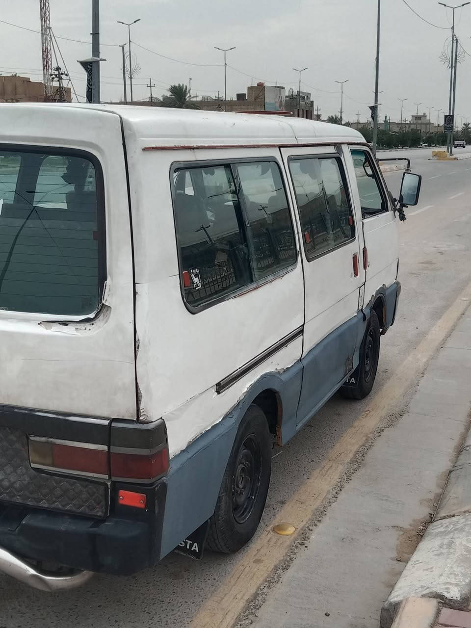 موديل ٩٥ • رقم بغداد • سنوية ٢٠٢٩