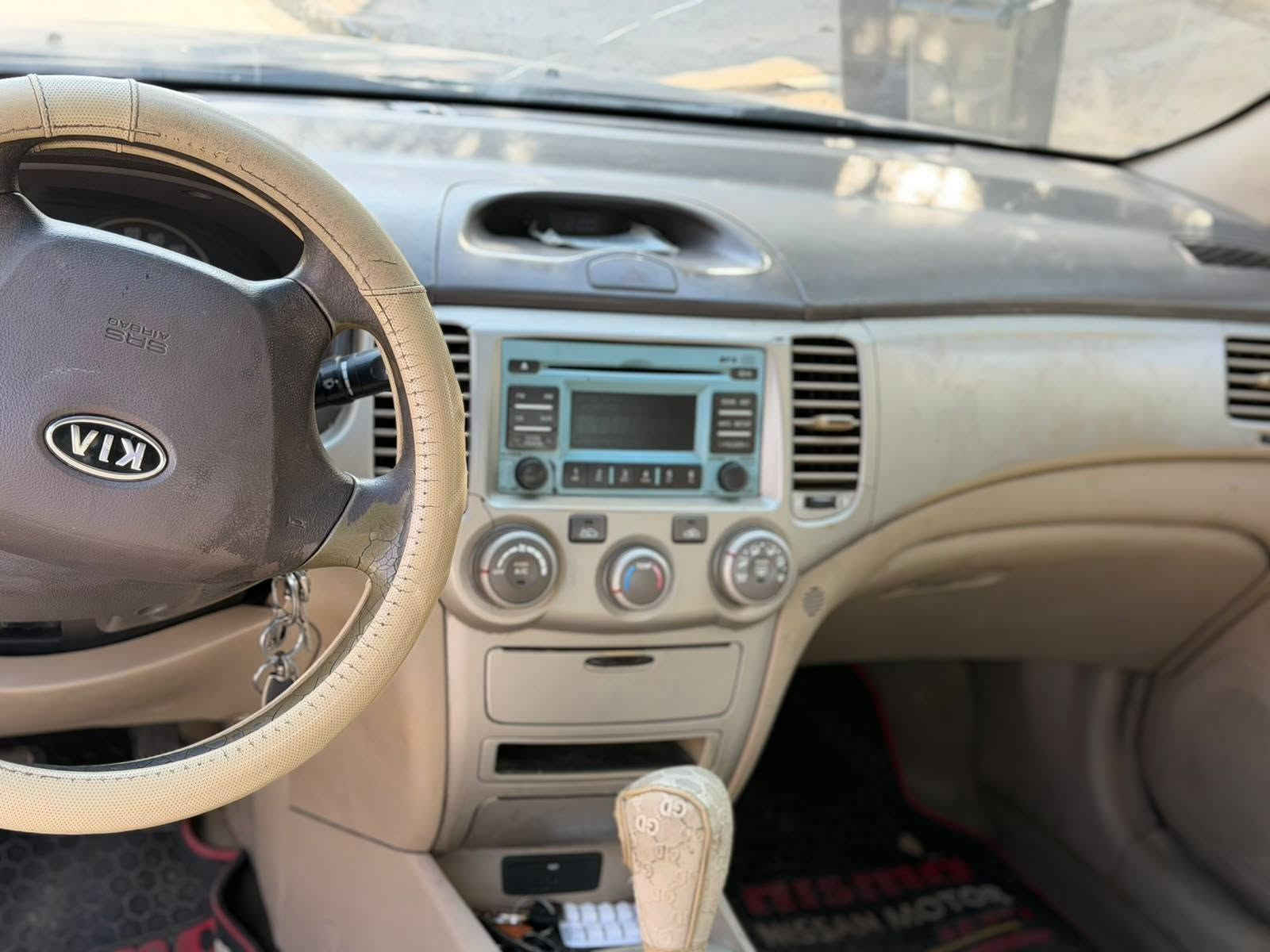 اوبتيما موديل ٢٠٠٩ وارد خليجي محرك ٢٤٠٠ رقم كركوك سنويه جديد  دفتر بنزين موجودسعر ٧٥ مكاني كركوك رقم هاتف ***********
