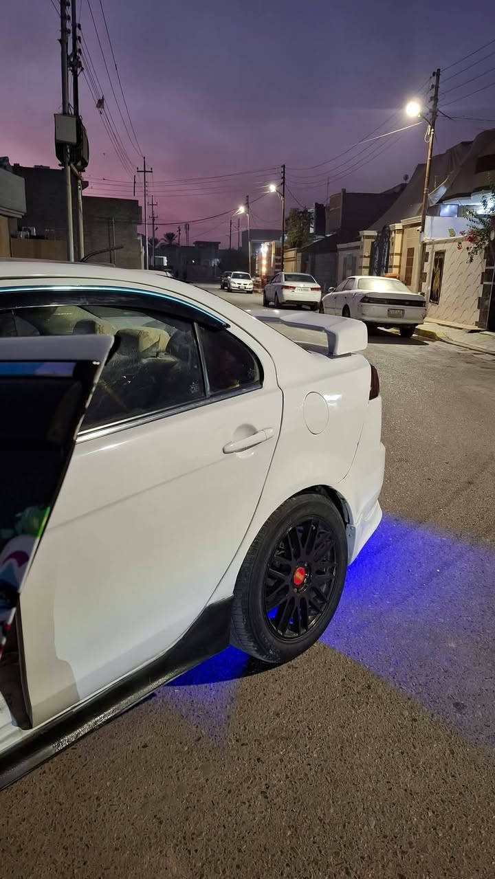 لانسر قرش • ٢٠٠٨ • محرك ٢٠٠٠