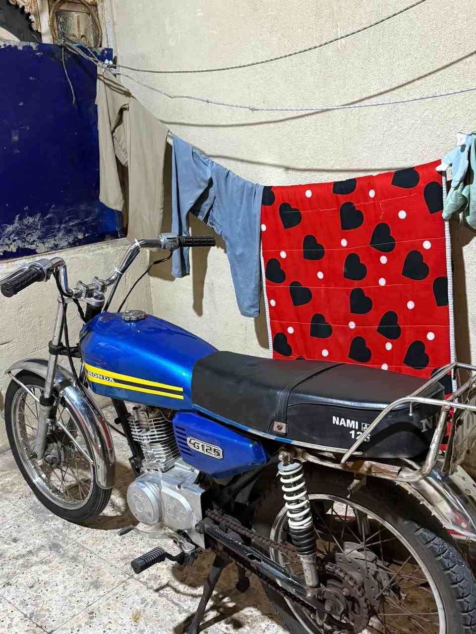 ايراني • سنويه منتهيه • دراجه