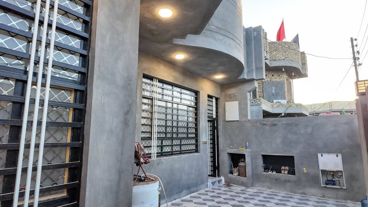 🏡 للبيع – بيت طابو صرف 🏡

📍 الموقع: أبو غرق – حي الجواد
📐 المساحة: 200 متر مربع
🏠 بناء جديد – طابق واحد

✨ مواصفات البيت:
🚗 كراج للسيارة
🍽️ مطبخ
🛋️ استقبال
🛋️ هول
🛏️ غرفتا نوم
🚿 مجمع صحيات داخلي
🚻 مجمع صحيات خارجي

💰 السعر المطلوب: 155 مليون دينار
🤝 يوجد مجال بسيط للتفاوض مع الجادين.

📞 للاستفسار والتواصل:
***********

🌟 لا تتردد بالتواصل لمعرفة المزيد أو لتحديد موعد للمعاينة.
