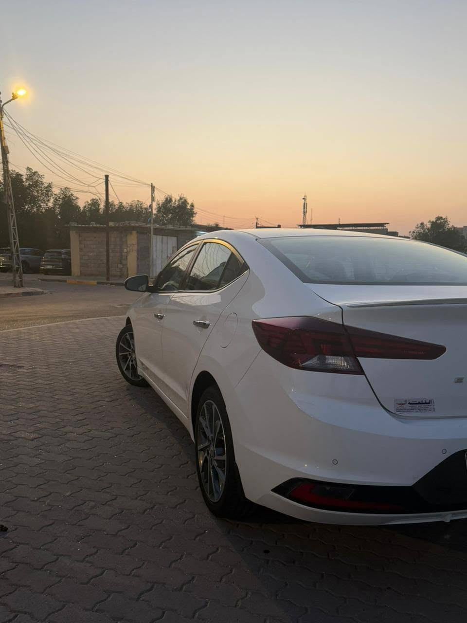 السلام عليكم النترا 2020خليجي بصمه فول واحد ع واحد كفاله  بصره حي الجامعه ***********

